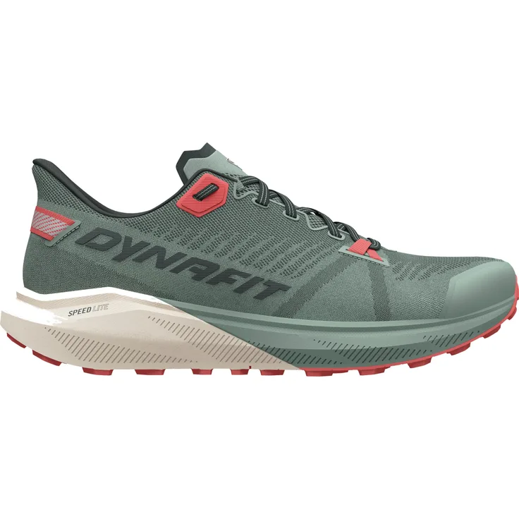 DYNAFIT Women's Trail Laufschuhe, schuhgröße 4.5, maximales Dämpfungssystem für hohen Komfort auf Trails, robuste synthetische Materialien