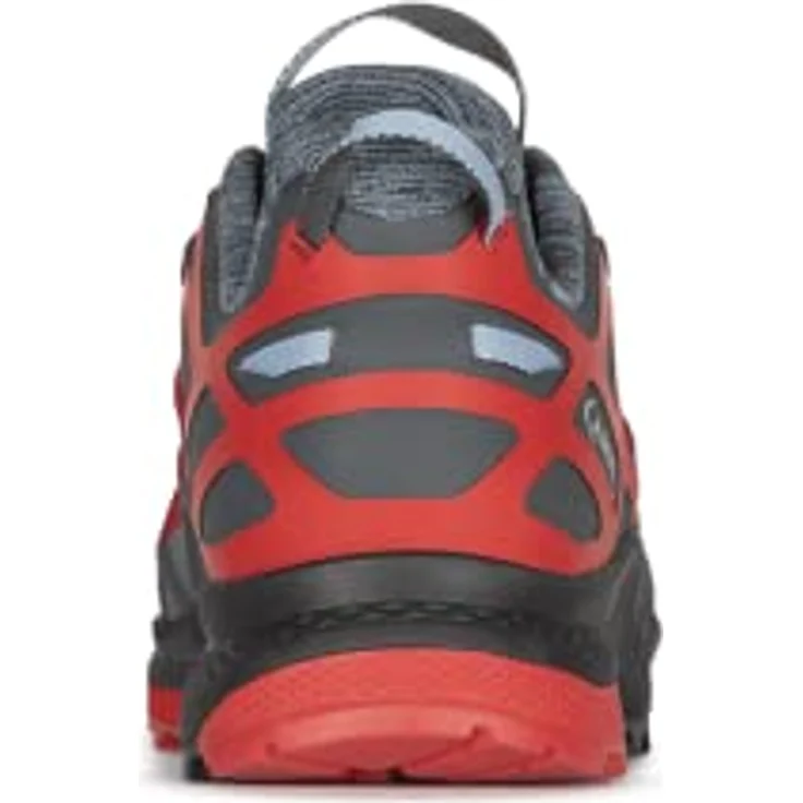 AKU Rocket DFS GTX, Outdoorschuh mit GORE-TEX® Membran und Vibram® Traction, 44.5, Rot – Bild 3