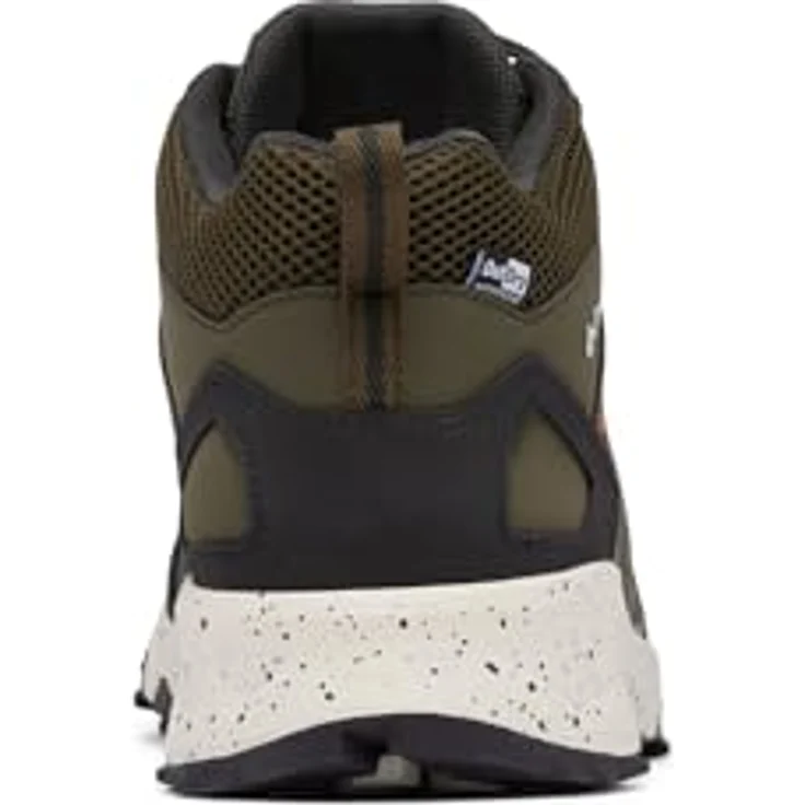 Columbia Peakfreak II Mid Outdry, Herren Wanderschuhe mit wasserdichter Outdry-Membran, Größe 41, grün – Bild 4