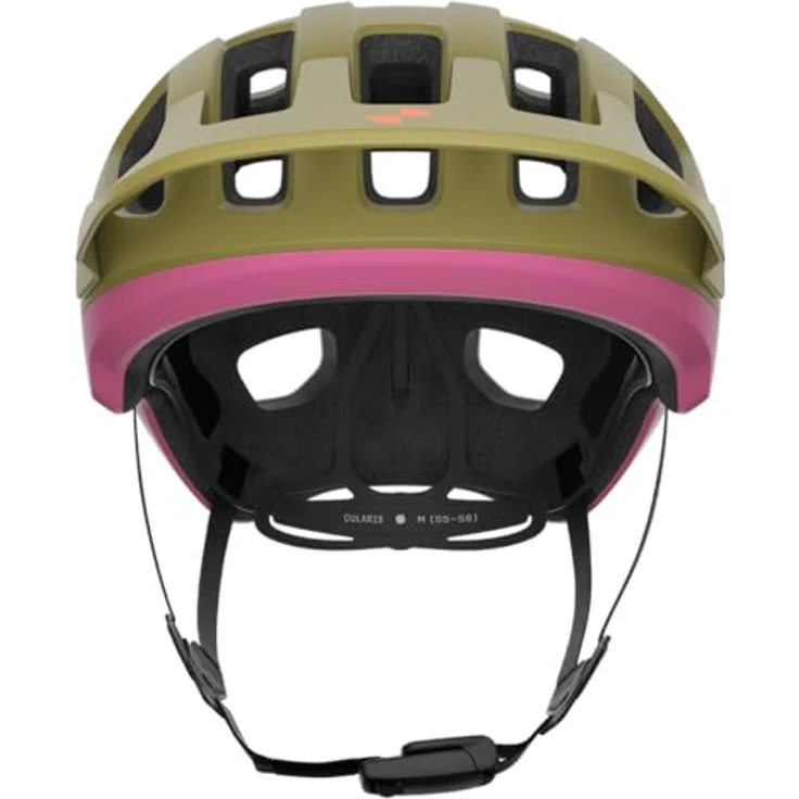 POC Cularis MIPS, Ultraleichter Trail- und XC-MTB-Helm mit MIPS Air Node, Breakaway-Visier, optimierter Ventilation und Fidlock®-Magnetverschluss – Bild 2