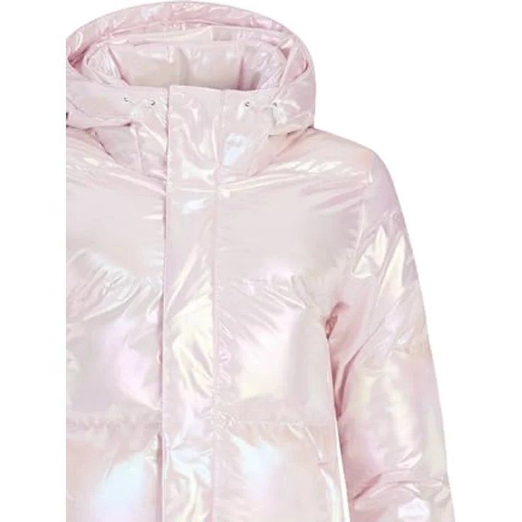 Protest Leola Schneejacke, 10.000 mm wasserabweisend, atmungsaktiv, rosa, Größe L für Damen – Bild 3