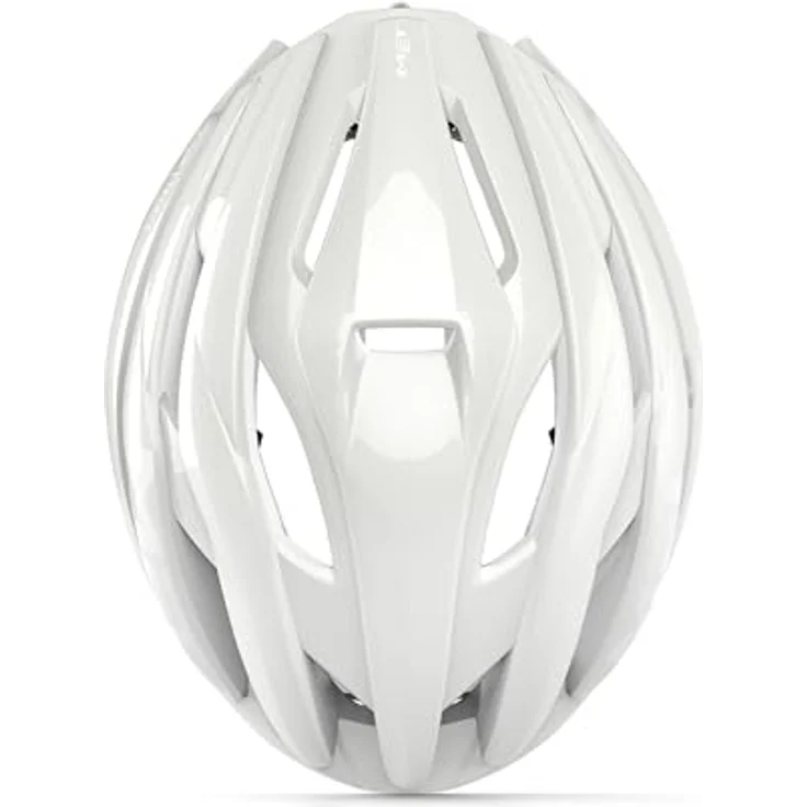 MET Trenta MIPS, Velohelm (58 - 61 cm) mit MIPS-C2 Kopfschutzsystem, Safe-T-Orbital-Anpassungssystem und verstellbarem Air-Lite-Gurtband, zertifiziert nach CE, UK/CA, AS/NZS und US Standards – Bild 2