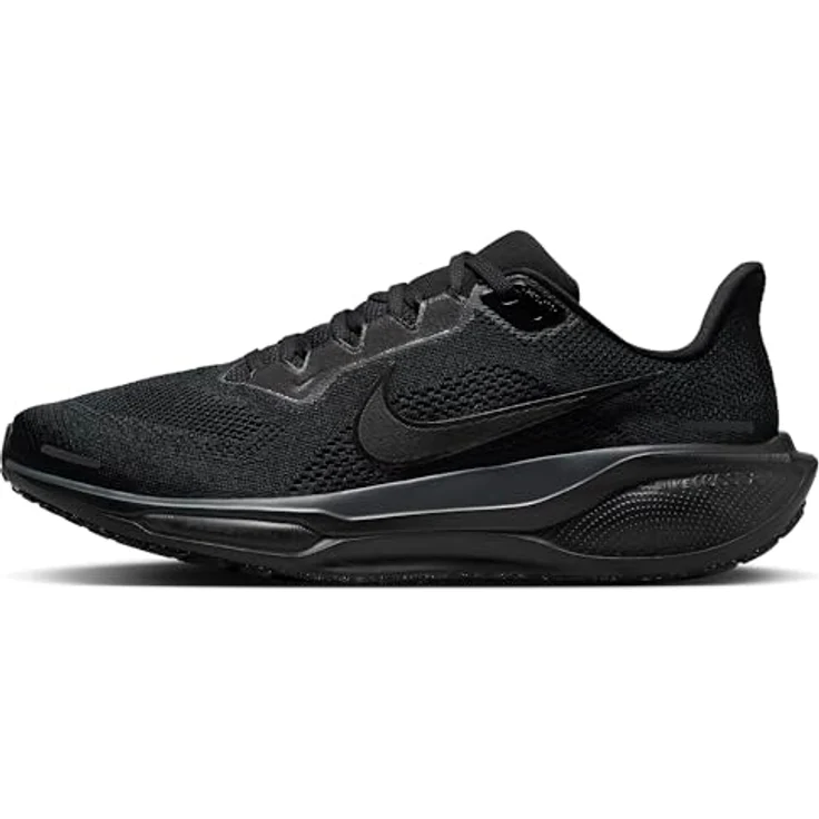 Nike Air Zoom Pegasus 41 Laufschuhe Herren, reaktionsfreudige Dämpfung, atmungsaktives Mesh-Obermaterial, grün – Bild 1