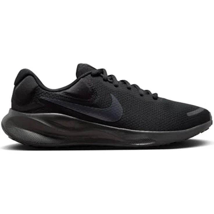 Nike Revolution 7 Laufschuhe, Größe 40, weiche Dämpfung, mehr Platz im Vorfuß, optimaler Grip – Bild 5
