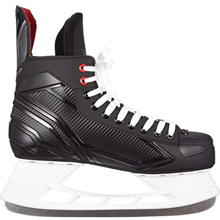 Bauer Pro Skate Jr., Schlittschuhe für Freizeit-Skaten und Amateur-Hockey, Größe 37 – Bild 6