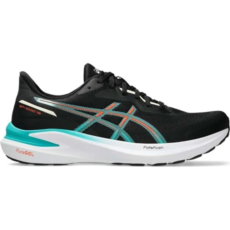 ASICS Performance, Laufschuhe Gel-Nimbus, Herren, Größe 43.5 – Bild 1