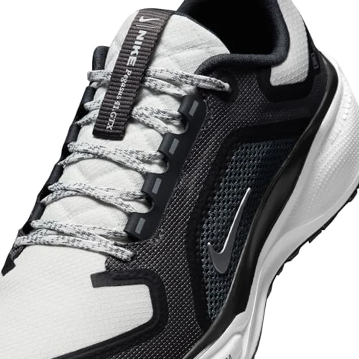 Nike Air Zm Pegasus 41 Gtx, Laufschuhe mit GORE-TEX Obermaterial und Zoom Air Technologie, schwarz – Bild 7