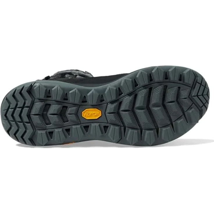 Merrell Siren 4 Thermo Mid Zip Wp, Wasserdichte Damen Wanderschuhe mit Isolierung und Vibram® Traktionssohle, Schwarz, Größe 39 – Bild 4