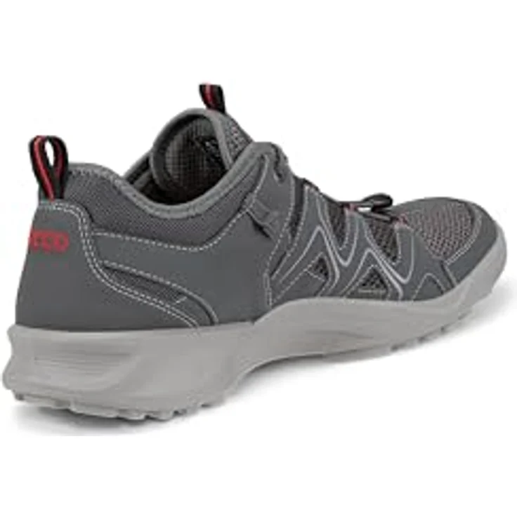 ECCO Halbschuhe Terracruise LT Herren, bequeme Wanderschuhe für gesunde Füße, schwarz – Bild 3