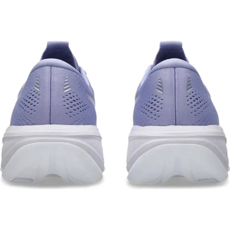 Asics GEL-CUMULUS 28, Damen Laufschuhe mit GEL™-Technologie und atmungsaktiver Sohle, BLUEBELL/WHITE, Größe 40 – Bild 6