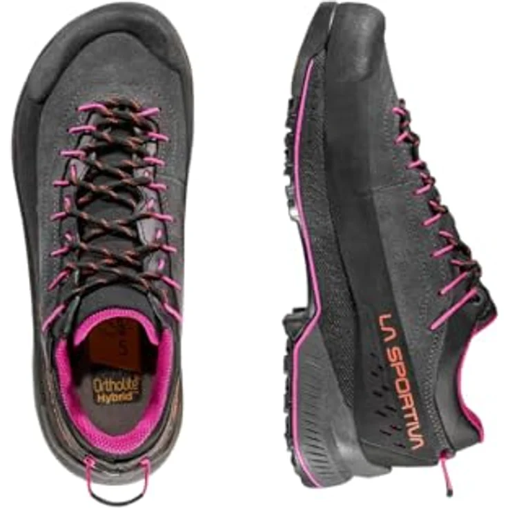 La Sportiva TX4 Evo Woman GTX, Damen Wanderschuhe mit GORE-TEX-Membran, Schwarz, Größe 40.5 – Bild 5