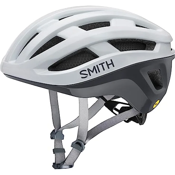 SMITH Persist 2 Mips Helm Weiß S - Leichter Rennradhelm mit MIPS-Technologie