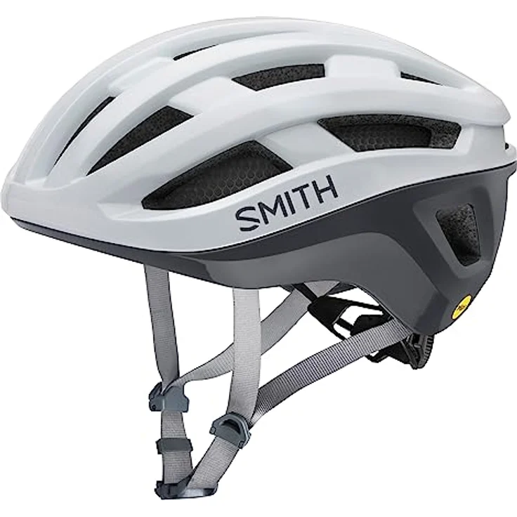SMITH Persist 2 Mips Helm Weiß S - Leichter Rennradhelm mit MIPS-Technologie – Bild 1