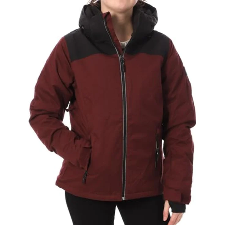 O'Neill Skijacke, wasserdichte Winterjacke mit praktischen Features, Größe S – Bild 1