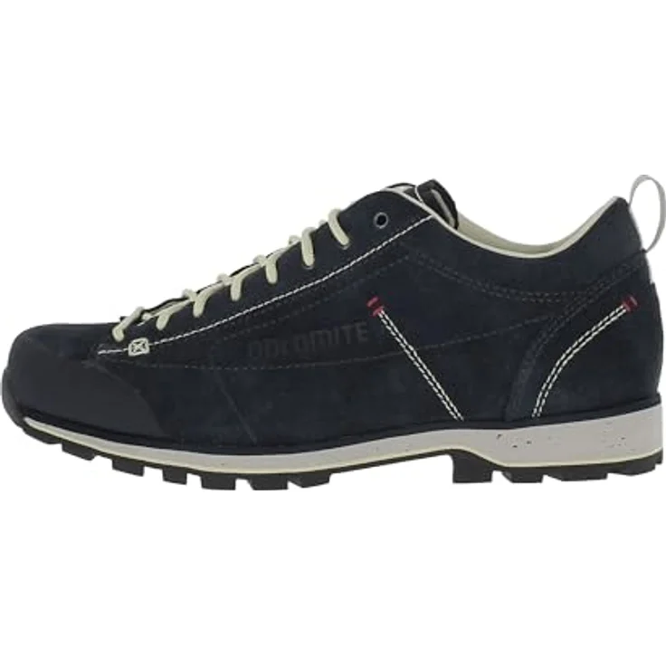 Dolomite Cinquantaquattro Shoe 54 Low Evo Herren Outdoorschuh, nachhaltig aus LWG-zertifiziertem Wildleder und recyceltem Mesh, Blau – Bild 2
