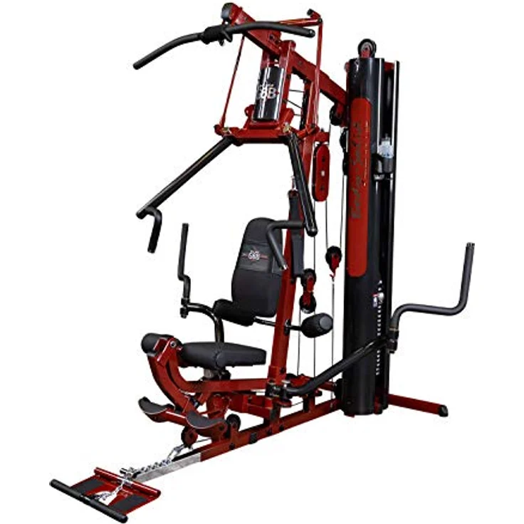 Body-Solid G-6BR Kraftstation | Ganzkörpertrainer | Home Gym -Special-Edition- – Bild 1