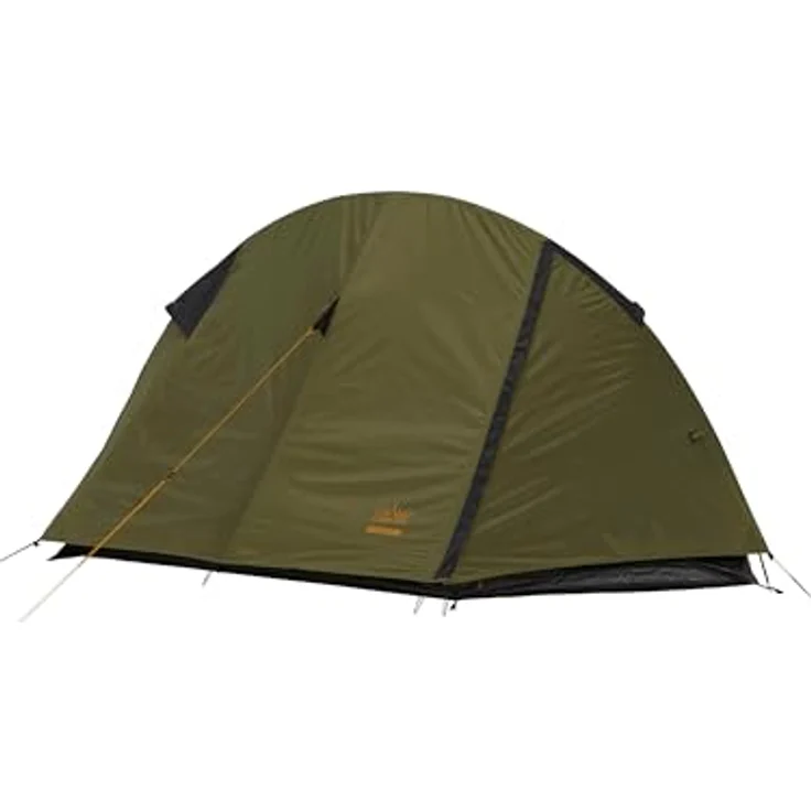 Grand Canyon CARDOVA 1, Ultraleichtes 1-Personen-Trekkingzelt mit 3000 mm Wassersäule, schnellem Aufbau und kompaktem Packmaß, ideal für Camping & Bushcraft – Bild 4