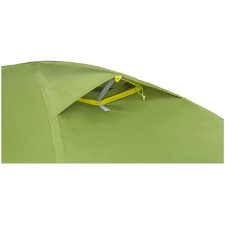 Jack Wolfskin Skyrocket II Dome Kuppelzelt, für 2 Personen, Ginkgo Green – Bild 4