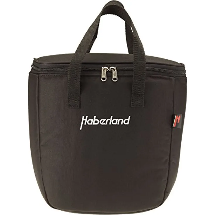 Haberland Kühleinsatz für Einzel-/Doppeltaschen, passend für Taschen ab 16 L, schwarz, One Size