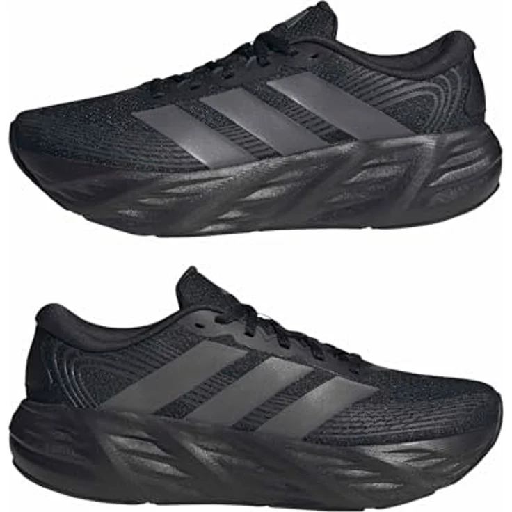 Adidas Galaxy 8 M, Laufschuh mit Cloudfoam Dämpfung, Textil-Obermaterial, reguläre Passform – Bild 6