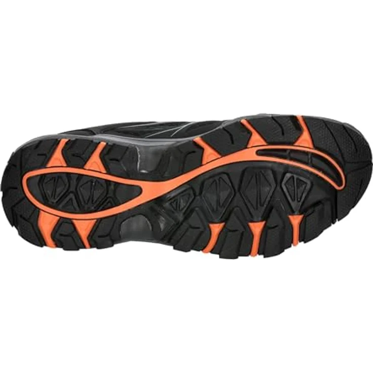 Lico Kadoka, Herren Wanderschuhe, atmungsaktiv und wasserabweisend, Schwarz – Bild 6