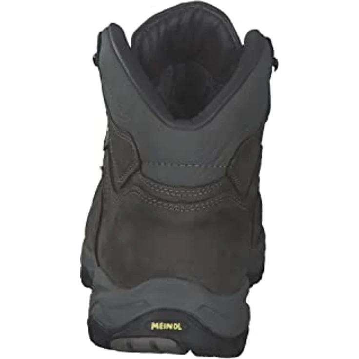 Meindl Ohio 2 GTX, Wanderschuhe aus strapazierfähigem Leder, wasserdicht und atmungsaktiv, anthrazit, Größe 47 – Bild 5