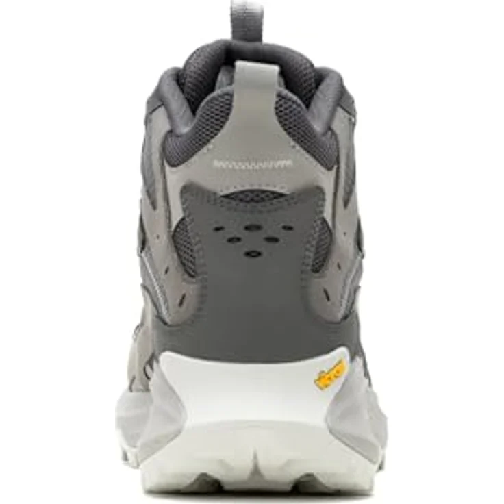 Merrell MOAB SPEED 2 MID GORE-TEX, Wasserdichter Wanderschuh mit hohem Schaft und Gummi-Profilsohle – Bild 5