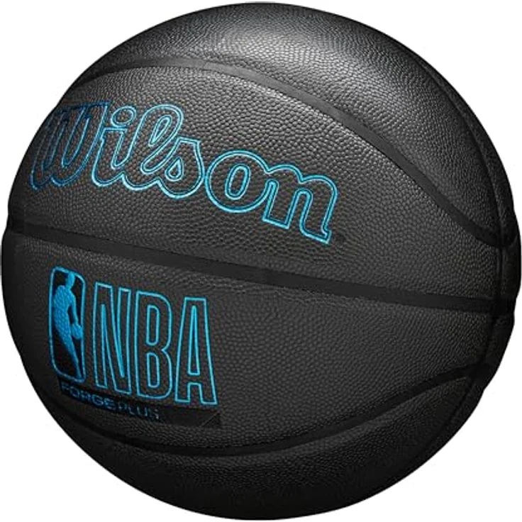 Wilson, Basketbälle, robustes Design für optimalen Grip und Kontrolle, orange – Bild 2