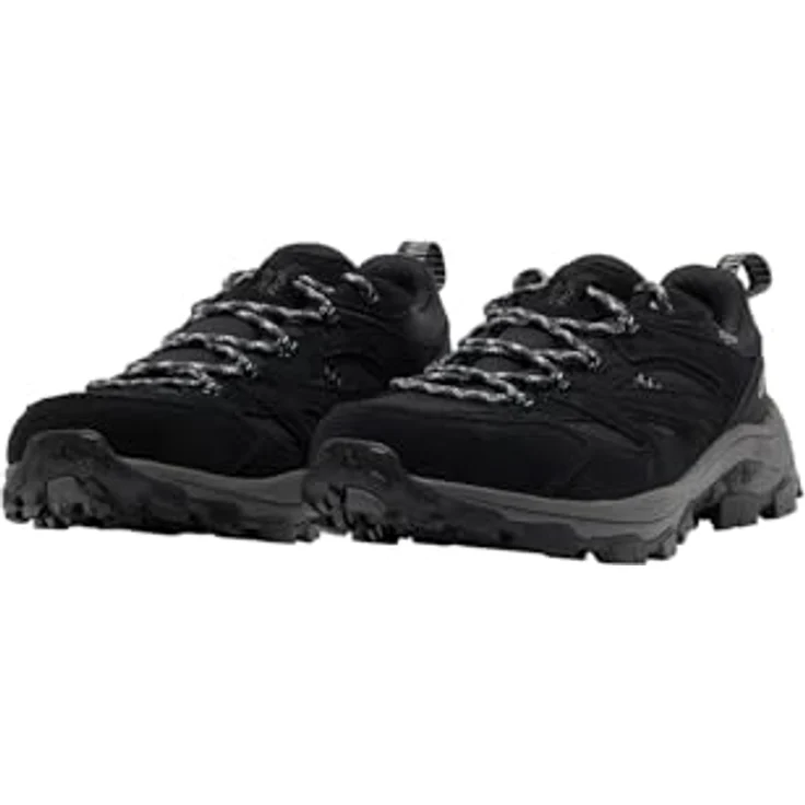 Jack Wolfskin VOJO TOUR TEXAPORE LOW M, Wanderschuh wasserdicht mit TEXAPORE-Membran, Gummisohle und niedrigem Schaft – Bild 5