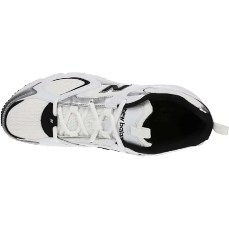 New Balance ML408WB, Unisex Sneakers mit trittsicherer Gummisohle, EU 44 – Bild 2