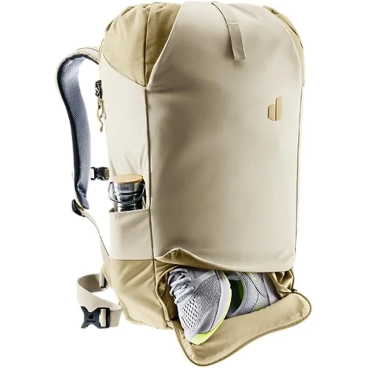 deuter Utilion 34+5 Wanderrucksack mit Schuhfach, Laptopfach bis 15 Zoll, blau – Bild 2