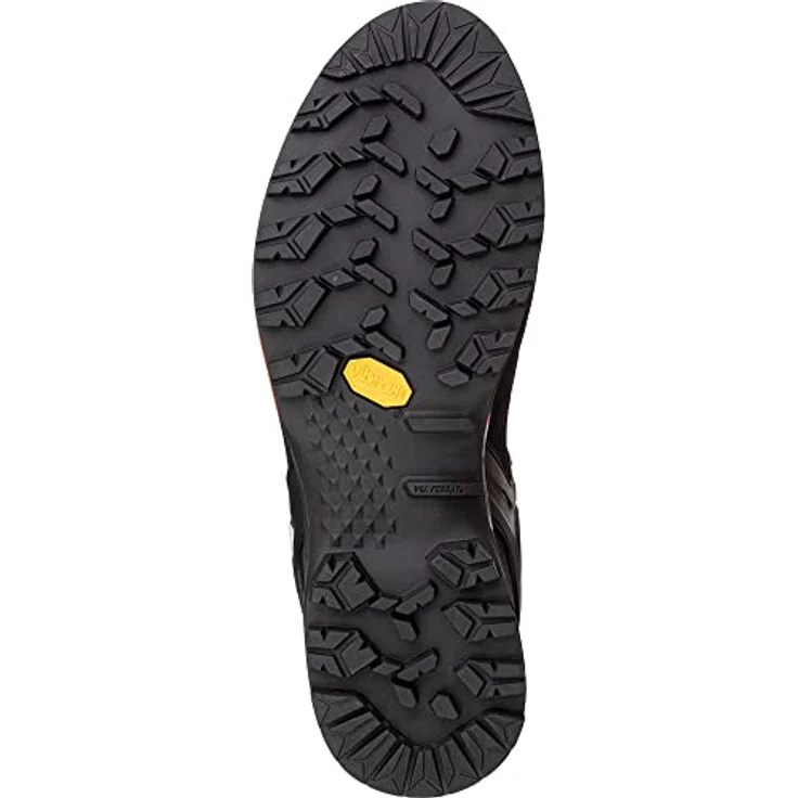 Salewa MTN Trainer 2 GTX, Herren Wanderschuhe, wasserdicht, aus Wildleder, Schwarz, Größe 44.5 – Bild 2