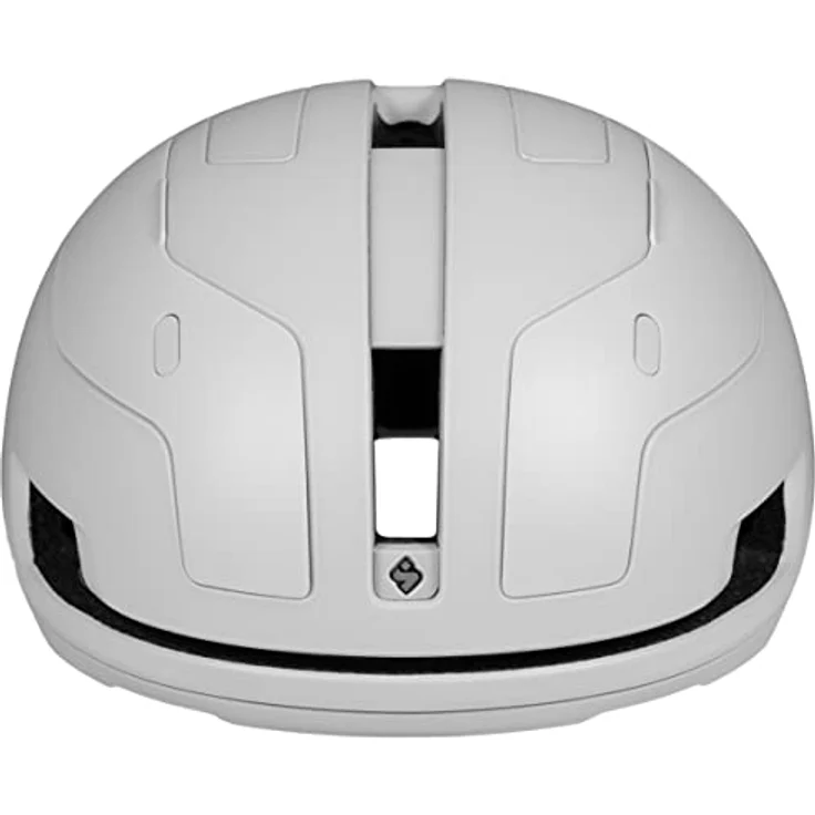 Sweet Protection Falconer Aero 2Vi MIPS Herren Fahrradhelm, Rennhelm mit abnehmbarer Belüftungsabdeckung, Weiß, M-L – Bild 2