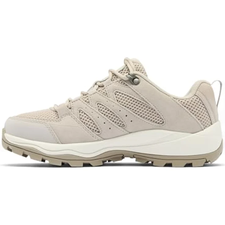 Columbia Redmond IV Breathe, Wanderschuhe für Damen mit atmungsaktivem Design, Gummi-Zehenschutz und biobasierter Naturgummi-Außensohle – Bild 8