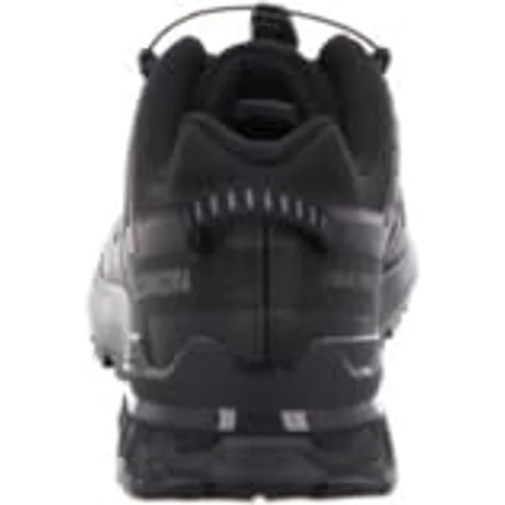 Salomon Xa Pro 3D V9, Herren Wanderschuhe mit Gore-Tex-Membran und Schnellschnürung, Schwarz, Größe 44 2/3 – Bild 4