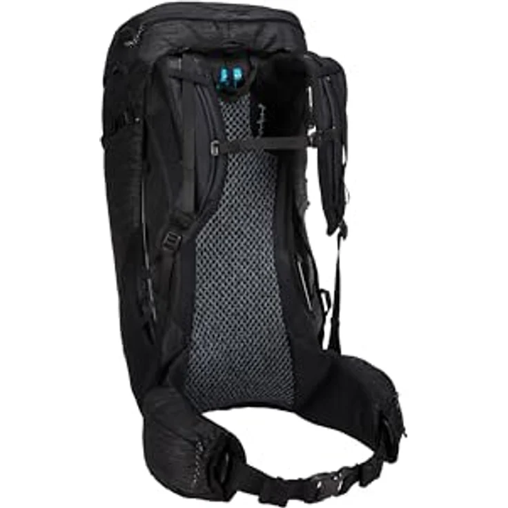 Thule Topio 40 L Rucksack, Wanderrucksack aus 100% Polyethylen, schwarz, 60 cm – Bild 8