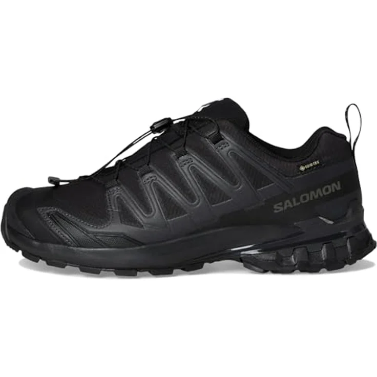 Salomon XA PRO 3D V9 WIDE GORE-TEX Outdoorschuh, Technischer Trailrunning-Schuh mit atmungsaktivem Mesh und stoßdämpfender Zwischensohle – Bild 5