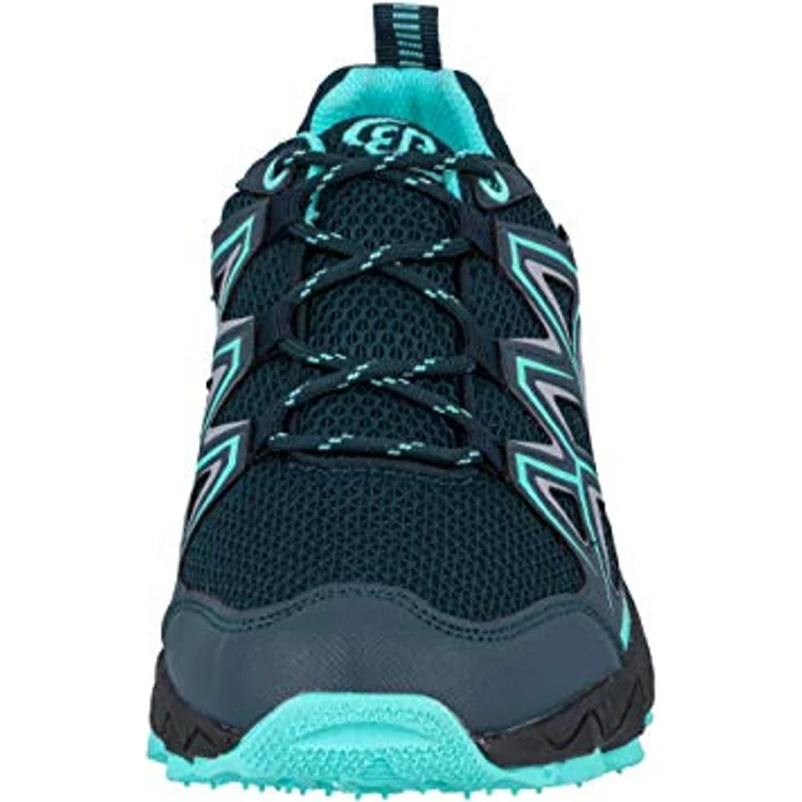 BRÜTTING Power Outdoorschuh, wasserdichte Wanderschuhe aus Nylon mit Comfortex-Klimamembrane, schwarz – Bild 3