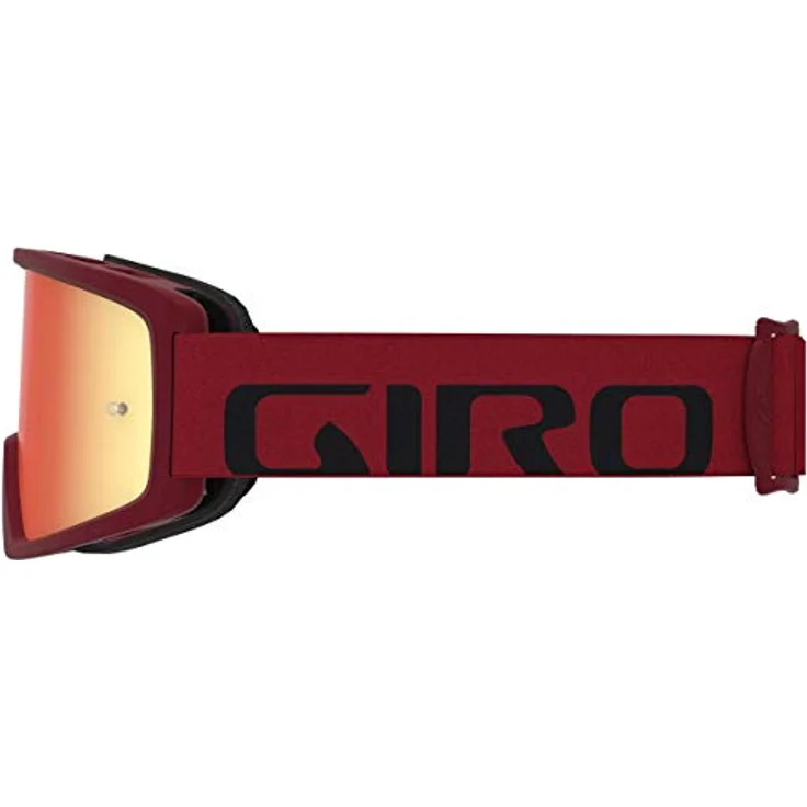 Giro Tazz MTB, Skibrille mit Tear Off kompatiblem Polycarbonatglas, Super Fit Medium, riesigem Sichtfeld durch EXV Technologie, OTG Brillenträgerfreundlich – Bild 2