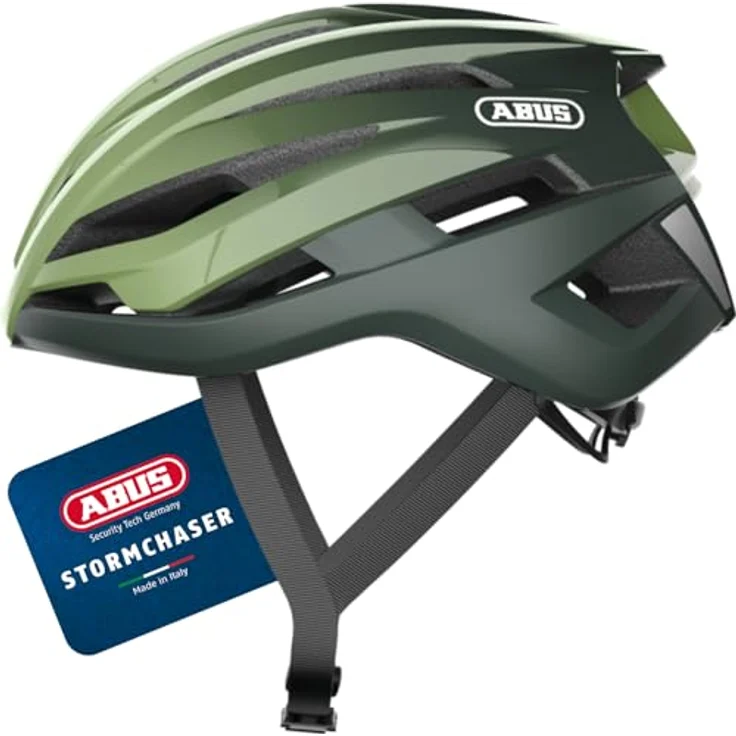 Abus Storm Chaser Opal Green 51 - 55 cm – Bild 2