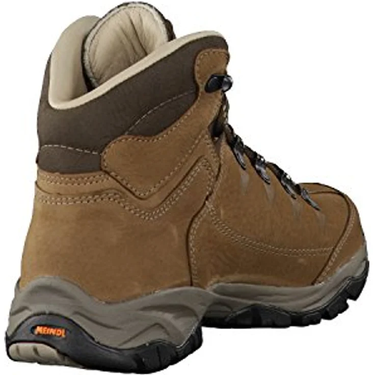 Meindl Ohio Lady 2 Wanderschuh GORE-TEX®, winddicht, wasserdicht und atmungsaktiv, grau – Bild 6