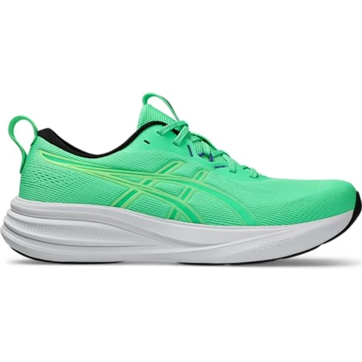 ASICS GEL-PULSE 17, Laufschuhe mit GEL™-Technologie und atmungsaktivem Obermaterial, Vital Green/Illuminate Green – Bild 5