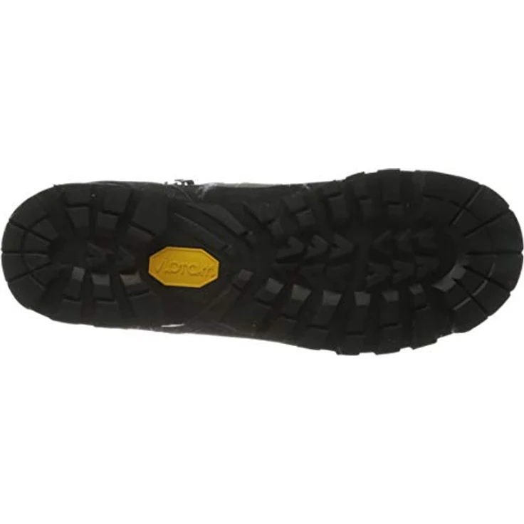 Brütting Mount Tasman, Herren Wanderschuhe B/C, grau, mit Comfortex Klimamembran und Vibram-Außensohle, Größe 43 – Bild 4