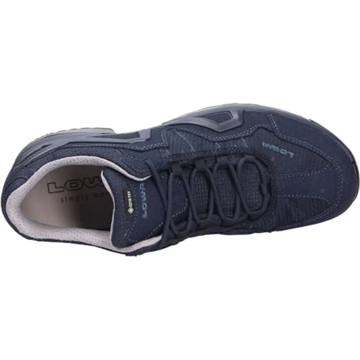 Lowa Outdoorschuhe GORGON GTX, leichter Wanderschuh mit GORE-TEX® und sportlicher Dämpfung – Bild 8