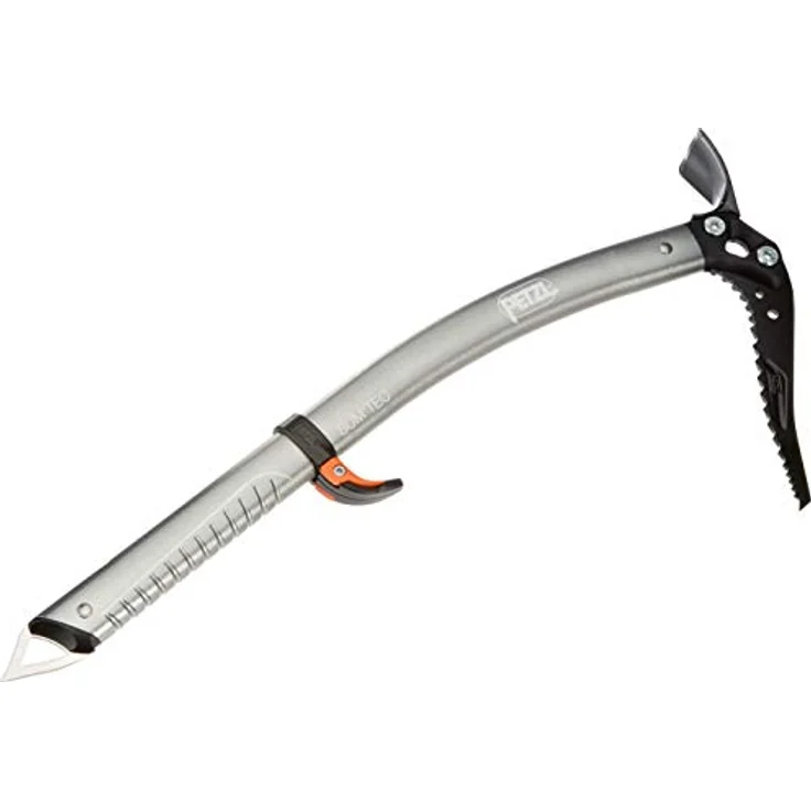 PETZL Eispickel Sum tecice, Silber, 55cm, CE/UIAA zertifiziert
 – Bild 1
