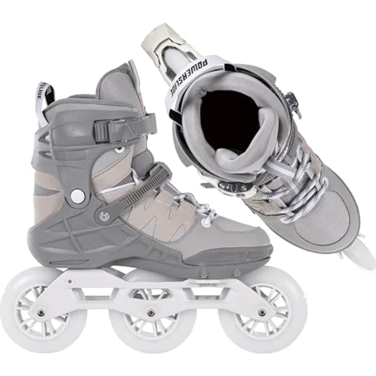Powerslide Inlineskates Phuzion Argon Cement 110, Fitness Skate mit TRINITY-X Technologie, 110mm Rollen – Bild 8