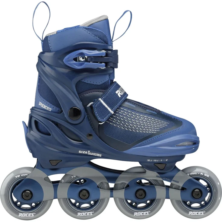 Roces Moody X Skates Junior, einstellbare Rollschuhe für Kinder, Größe 40 – Bild 1