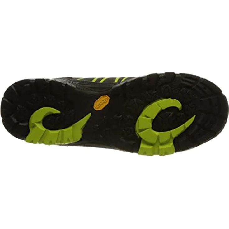 McKINLEY Denali MID AQX J Wanderschuh, wasserdicht mit Vibram®-Außensohle und hohem Schaft – Bild 4