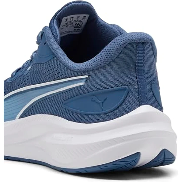 Puma Skyrocket Lite 2, Unisex Laufschuhe mit SOFTFOAM+ Dämpfung, regulärer Breite, blau – Bild 2