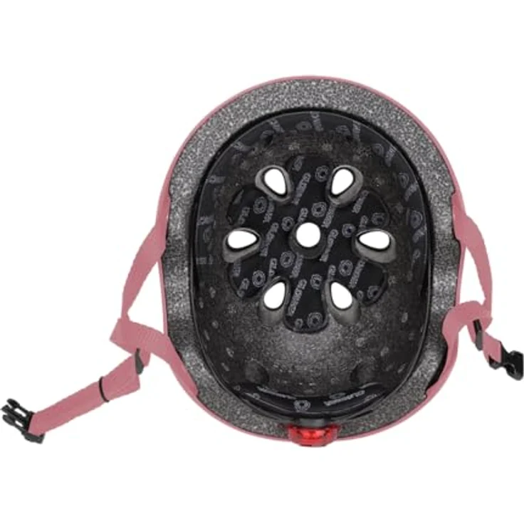 Globber Primo Deep Pastel Pink, Kinder Fahrradhelm (XS/S, 48-53 cm) – Bild 5